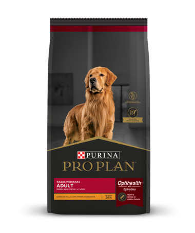 Pro Plan Adulto Mediano
